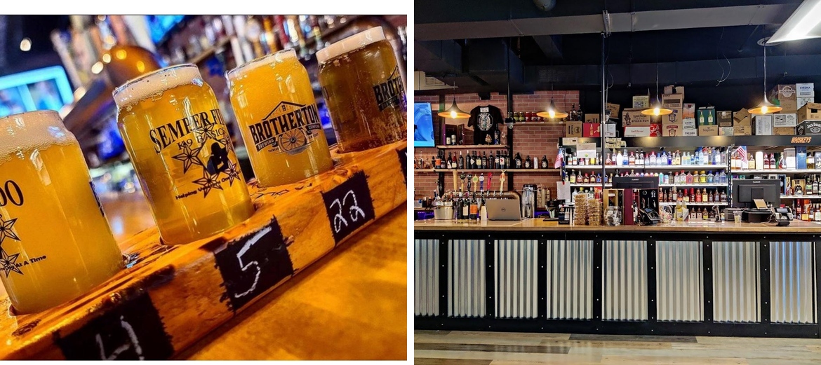 Molly's Public House Menu
