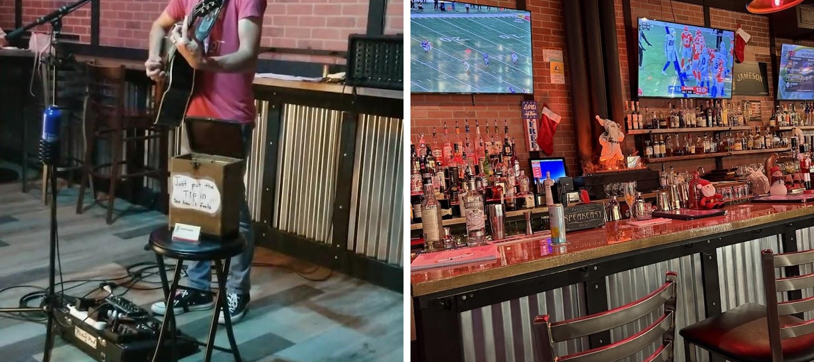 Molly's Public House Menu