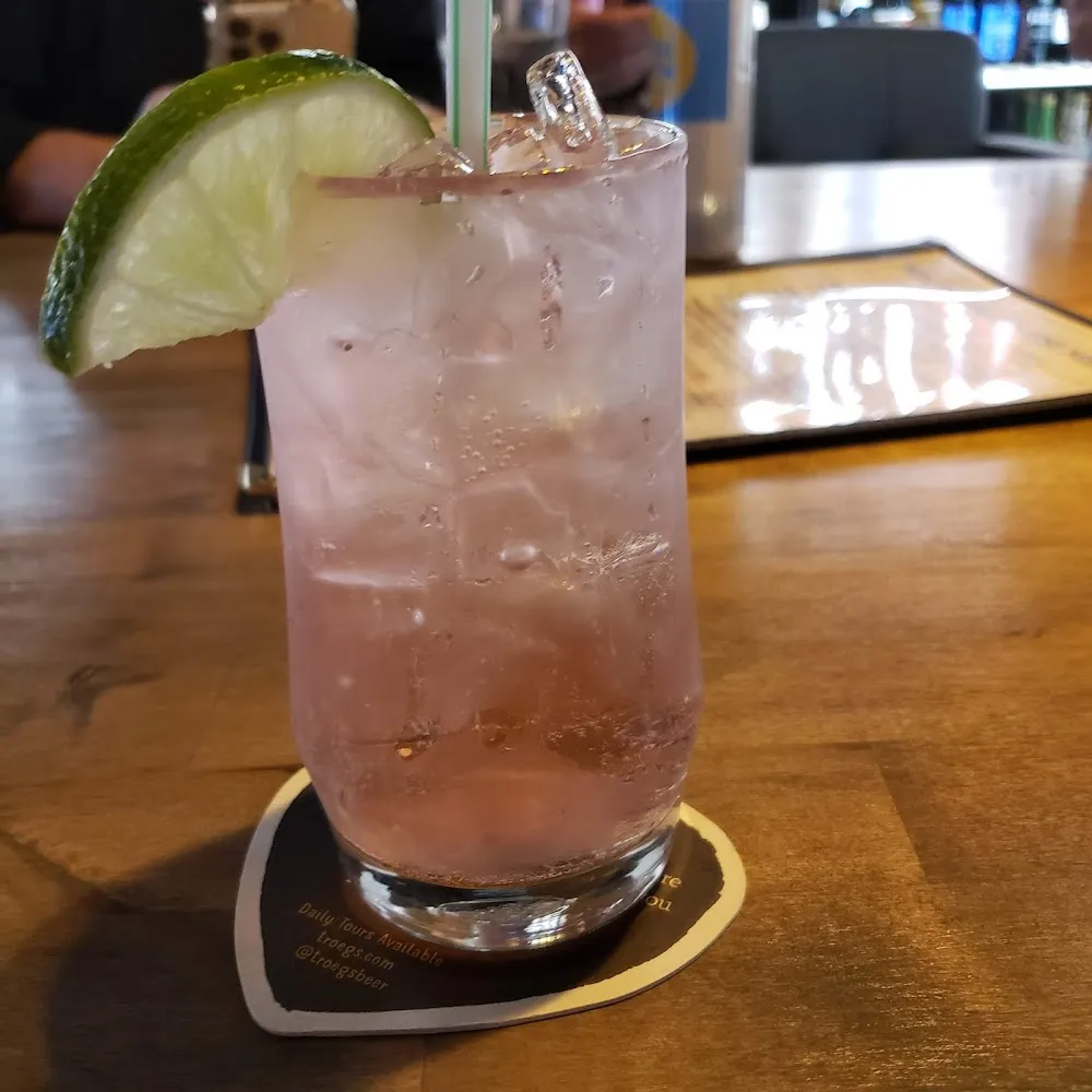 Grey Goose Splash of Cranberry