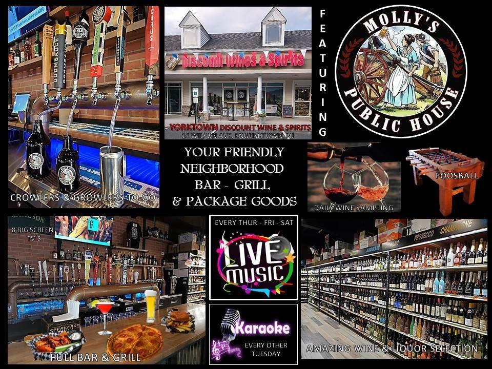 Molly's Public House