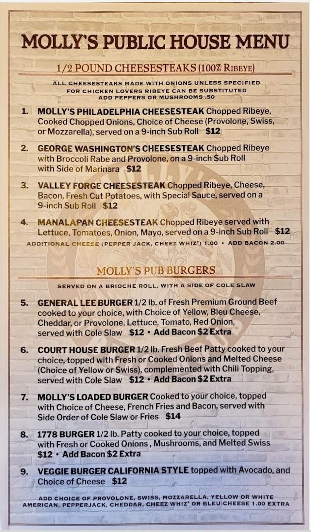 Molly's Public House
