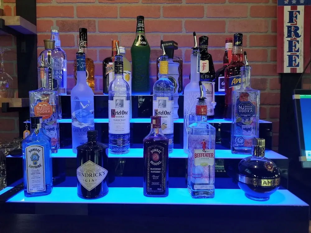 Liquor
