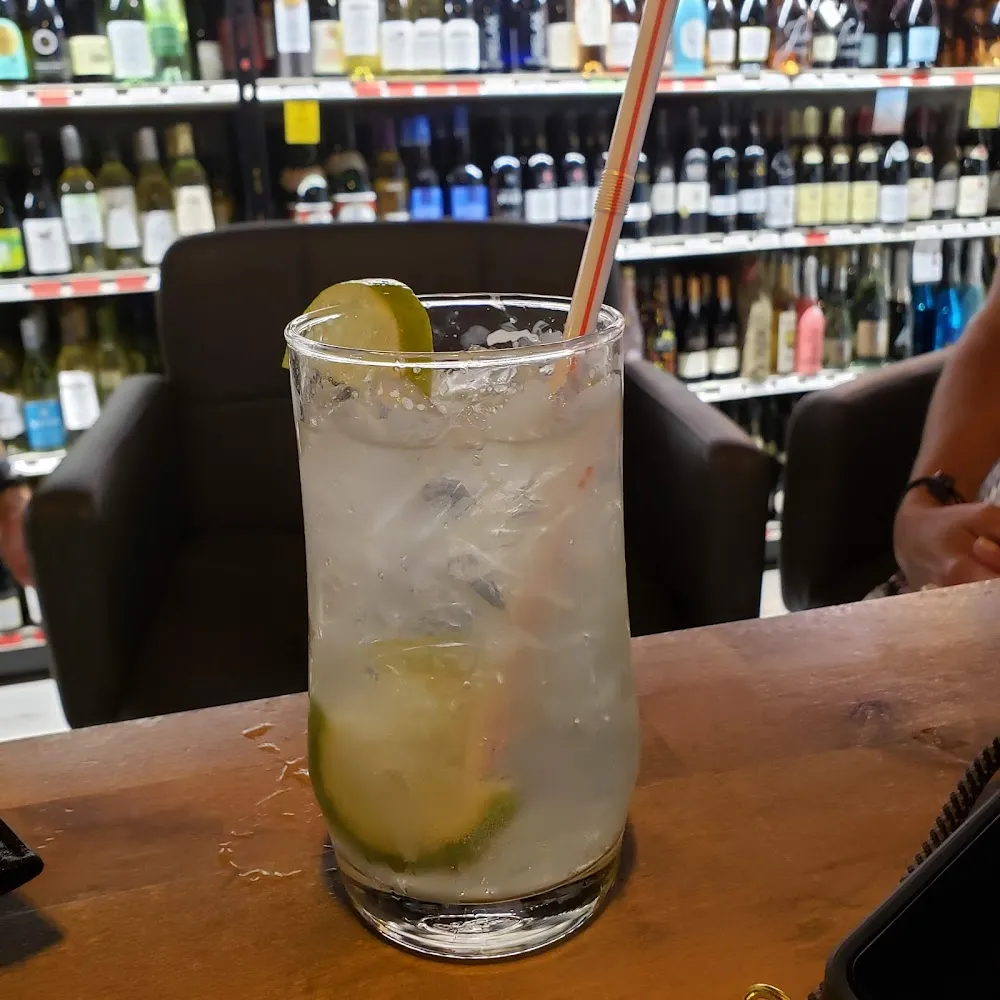 Seltzer Lime